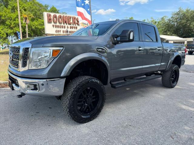2017 Nissan Titan XD SV Gas for sale in Longwood, FL