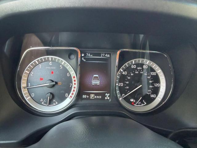 2017 Nissan Titan XD SV Gas