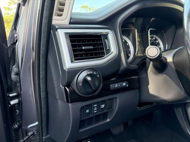 2017 Nissan Titan XD SV Gas