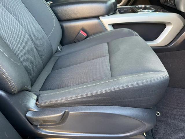 2017 Nissan Titan XD SV Gas