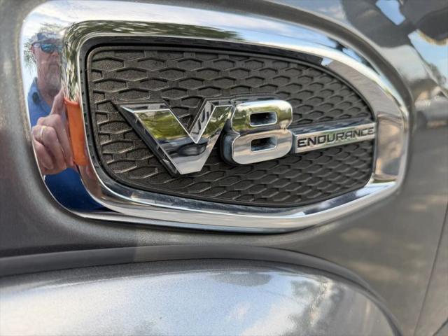 2017 Nissan Titan XD SV Gas
