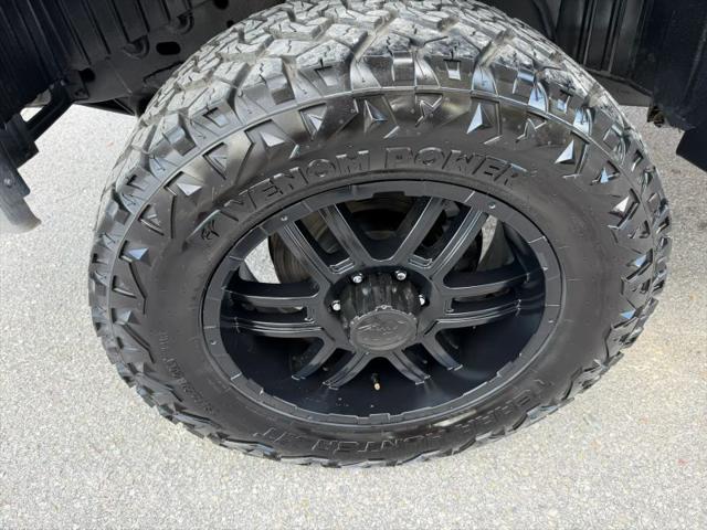 2017 Nissan Titan XD SV Gas
