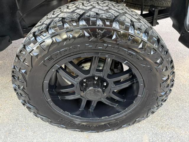2017 Nissan Titan XD SV Gas