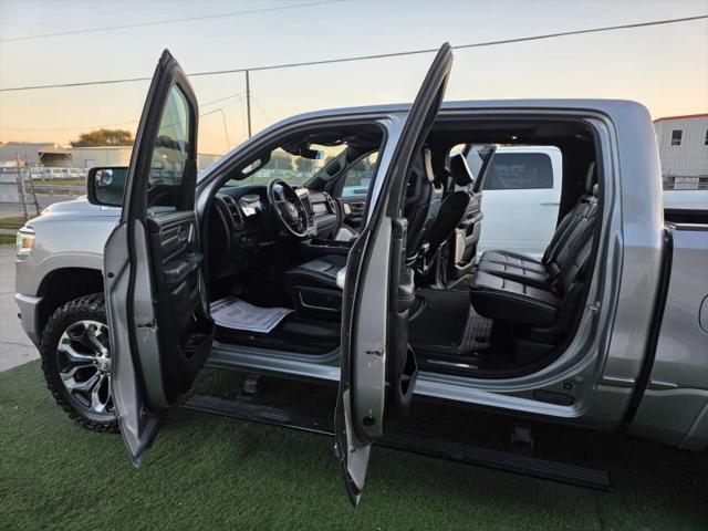 2019 Ram 1500 Limited Crew Cab 4x4 57 Box