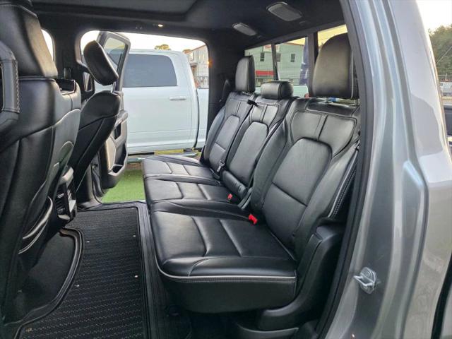 2019 Ram 1500 Limited Crew Cab 4x4 57 Box