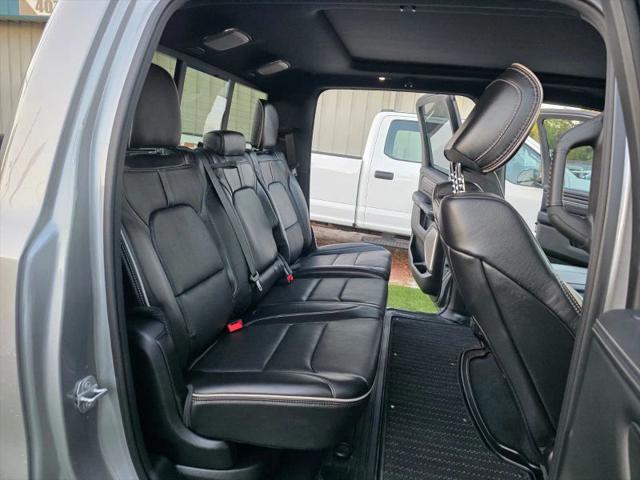 2019 Ram 1500 Limited Crew Cab 4x4 57 Box