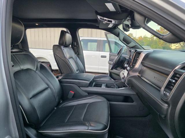 2019 Ram 1500 Limited Crew Cab 4x4 57 Box