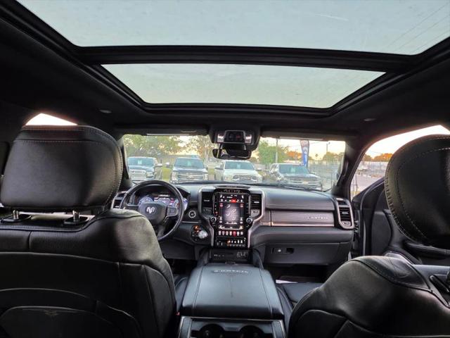 2019 Ram 1500 Limited Crew Cab 4x4 57 Box