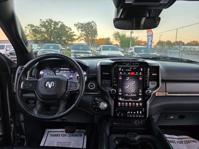 2019 Ram 1500 Limited Crew Cab 4x4 57 Box