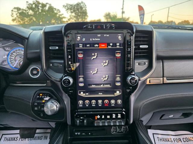 2019 Ram 1500 Limited Crew Cab 4x4 57 Box