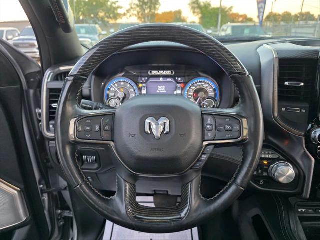 2019 Ram 1500 Limited Crew Cab 4x4 57 Box