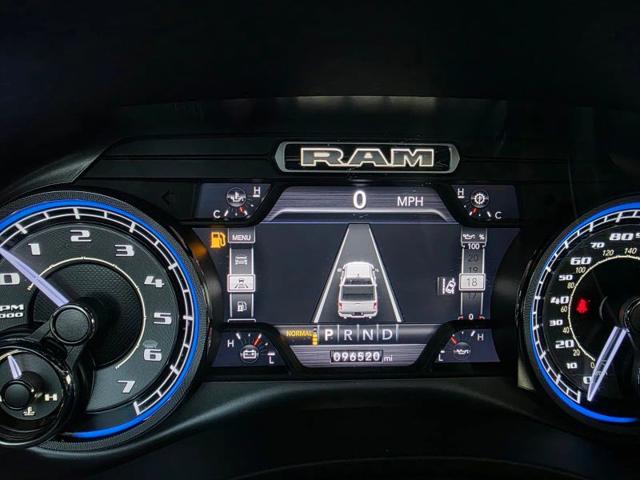 2019 Ram 1500 Limited Crew Cab 4x4 57 Box