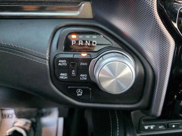 2019 Ram 1500 Limited Crew Cab 4x4 57 Box
