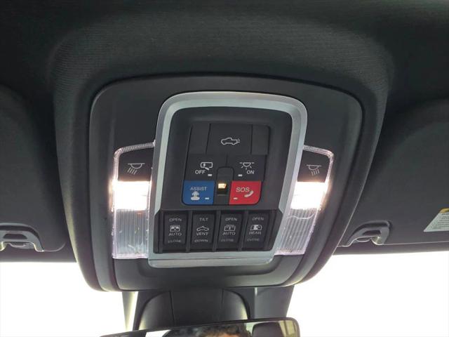 2019 Ram 1500 Limited Crew Cab 4x4 57 Box