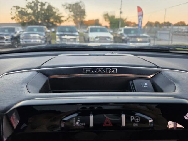 2019 Ram 1500 Limited Crew Cab 4x4 57 Box