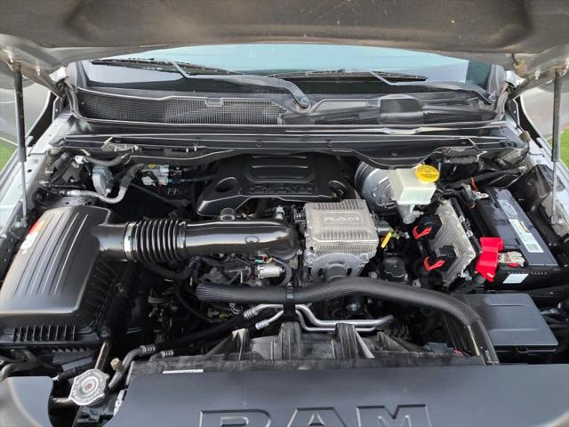 2019 Ram 1500 Limited Crew Cab 4x4 57 Box