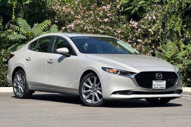 2025 Mazda Mazda3 2.5 S Preferred
