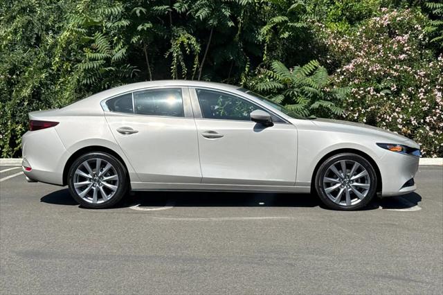 2025 Mazda Mazda3 2.5 S Preferred
