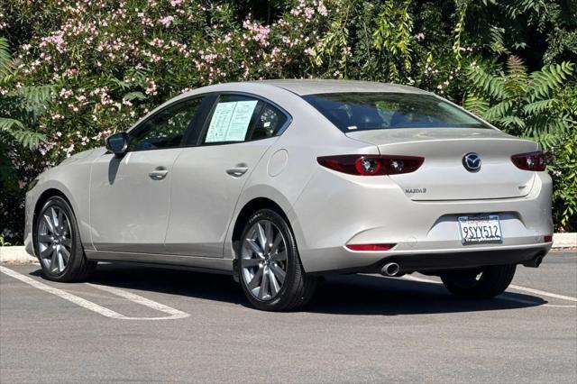 2025 Mazda Mazda3 2.5 S Preferred