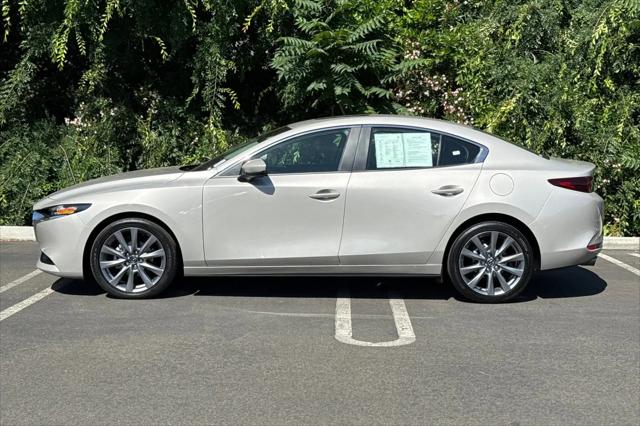 2025 Mazda Mazda3 2.5 S Preferred