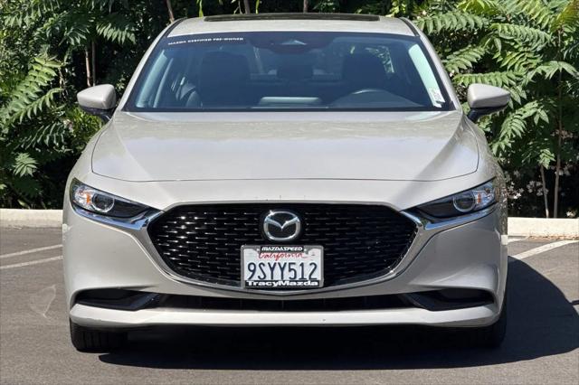2025 Mazda Mazda3 2.5 S Preferred