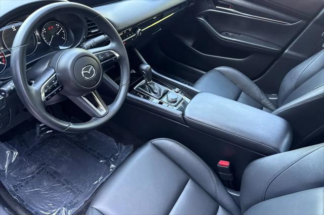 2025 Mazda Mazda3 2.5 S Preferred