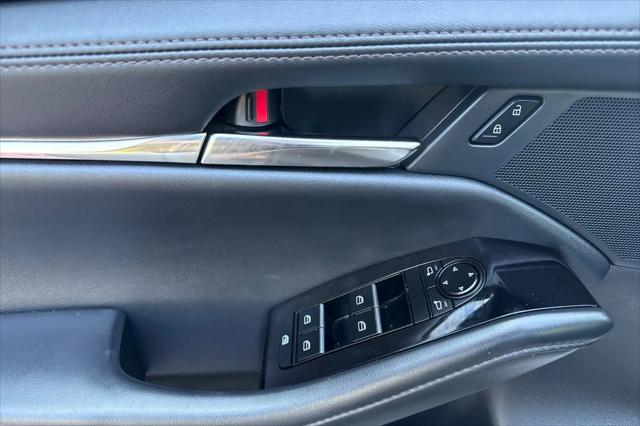 2025 Mazda Mazda3 2.5 S Preferred
