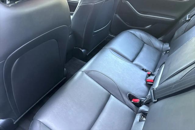 2025 Mazda Mazda3 2.5 S Preferred