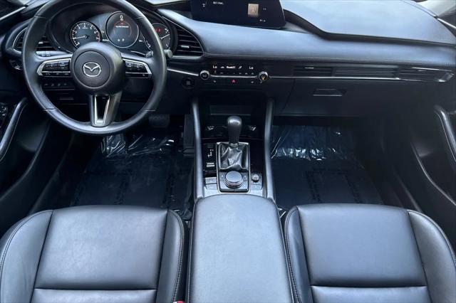 2025 Mazda Mazda3 2.5 S Preferred