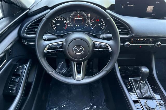 2025 Mazda Mazda3 2.5 S Preferred