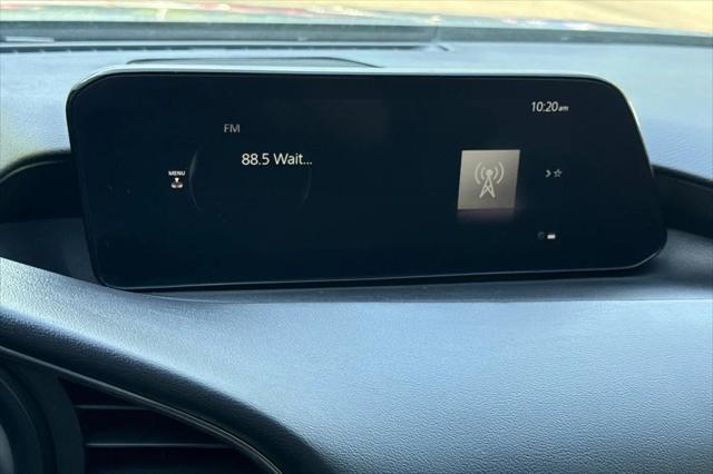 2025 Mazda Mazda3 2.5 S Preferred