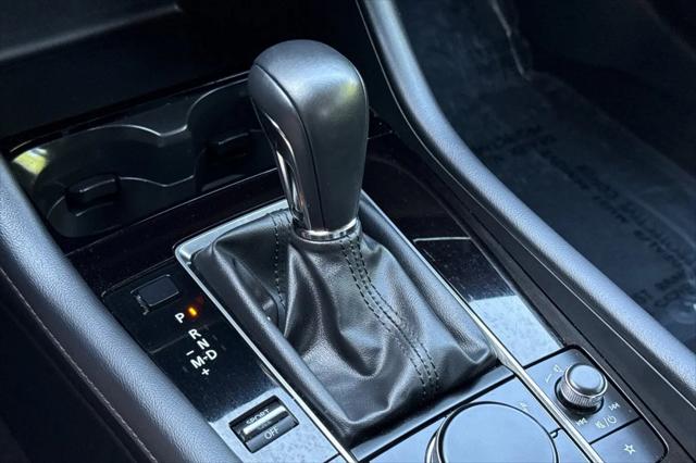 2025 Mazda Mazda3 2.5 S Preferred