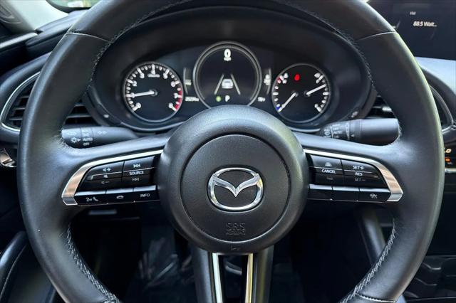 2025 Mazda Mazda3 2.5 S Preferred