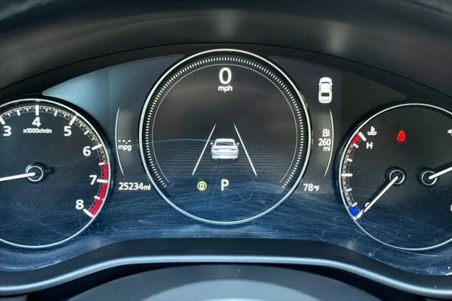 2025 Mazda Mazda3 2.5 S Preferred