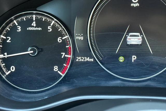 2025 Mazda Mazda3 2.5 S Preferred