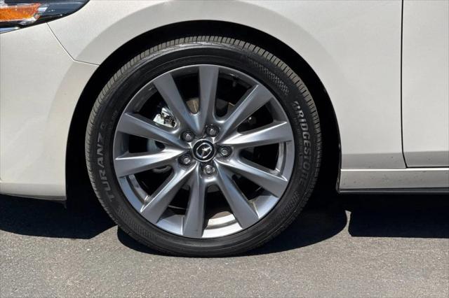 2025 Mazda Mazda3 2.5 S Preferred