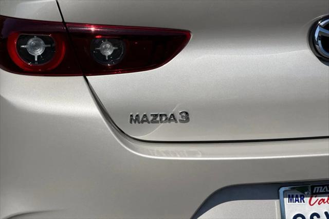 2025 Mazda Mazda3 2.5 S Preferred