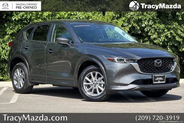 2025 Mazda CX-5 2.5 S Preferred for sale in Tracy, CA