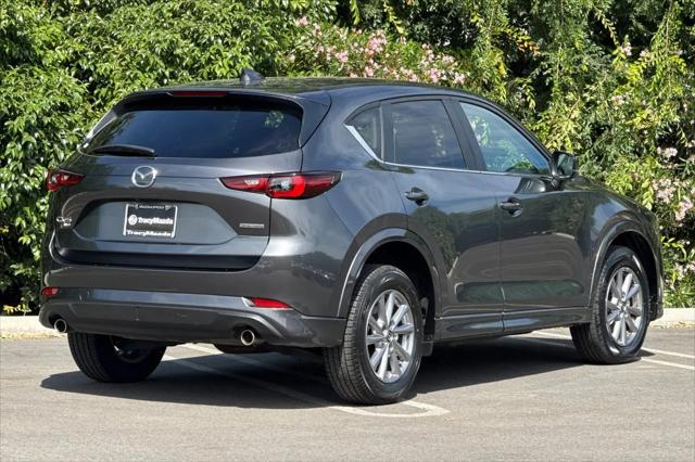 2025 Mazda CX-5 2.5 S Preferred
