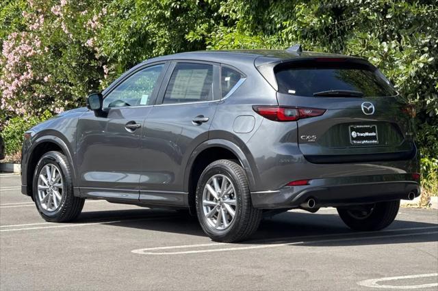 2025 Mazda CX-5 2.5 S Preferred