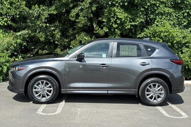 2025 Mazda CX-5 2.5 S Preferred
