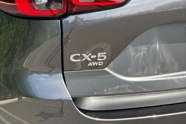 2025 Mazda CX-5 2.5 S Preferred