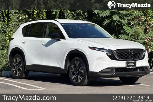 2026 Mazda CX-5 2.5 S Preferred for sale in Tracy, CA