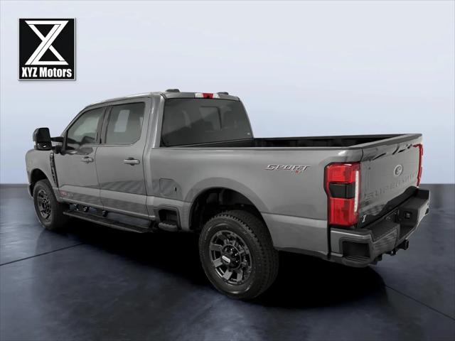 2024 Ford F-350 Lariat