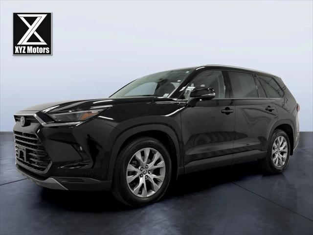 2024 Toyota Grand Highlander Limited