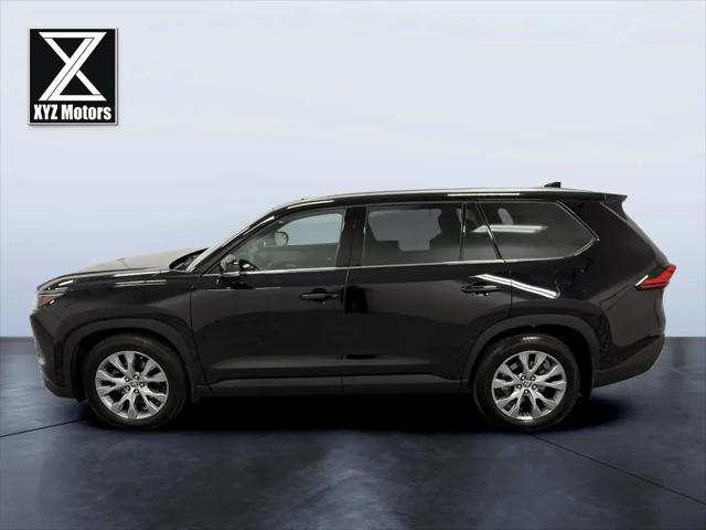 2024 Toyota Grand Highlander Limited