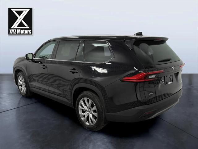 2024 Toyota Grand Highlander Limited