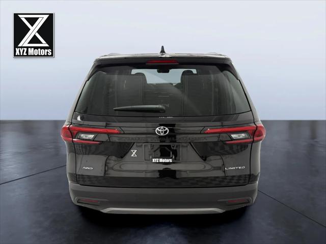 2024 Toyota Grand Highlander Limited