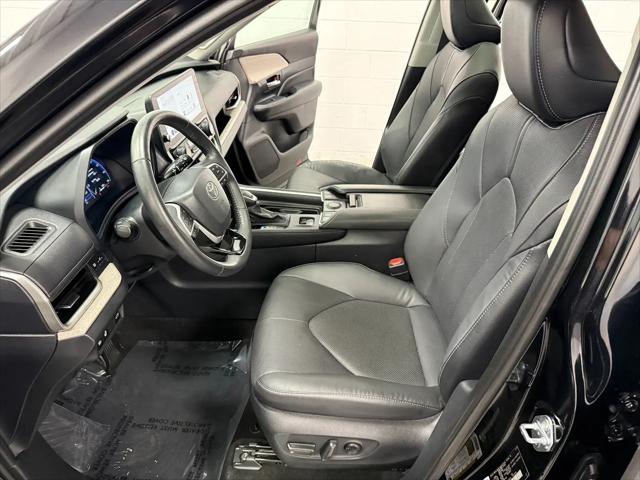 2024 Toyota Grand Highlander Limited