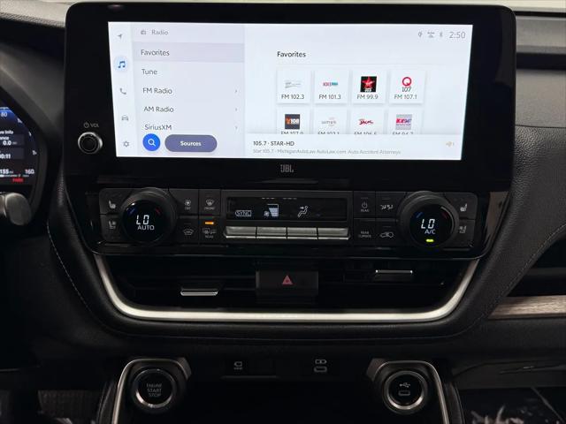 2024 Toyota Grand Highlander Limited